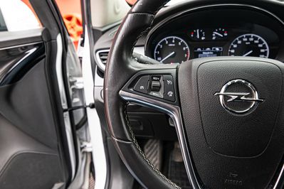 Opel Mokka X 1.4 T 120 Lat