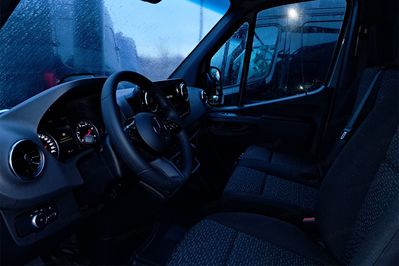 Mercedes Sprinter PRO Długi 317 CDI