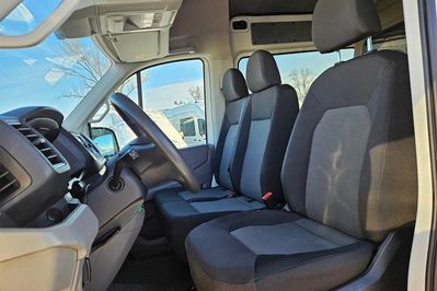 Volkswagen Crafter L4H2 Zabudowa Brygadowa