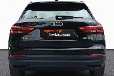 Audi Q3 35 TFSI