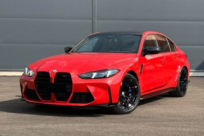 BMW Seria 3 M3 Competition xDrive