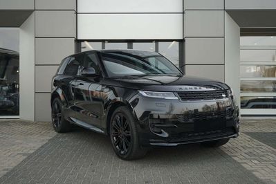 Land Rover Range Rover Sport 4.4 V8 P530 Autobiography
