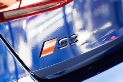 Audi A3 S3 TFSI quattro