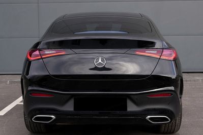 Mercedes GLC Coupe 300 4-Matic AMG Line