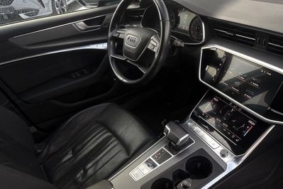 Audi A6 35 TDI mHEV Sport S tronic