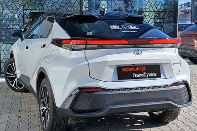 Toyota C-HR Hybrid Dynamic Force Executive AWD