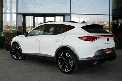 Cupra Formentor 2.0 TSI 4Drive VZ DSG