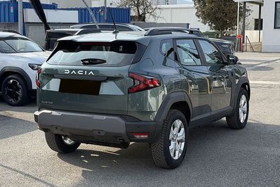 Dacia Duster Expression 1.2 Eco-G LPG