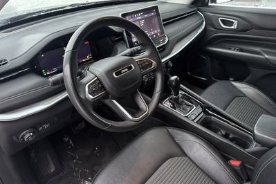 Jeep Compass Limited 1.5 T4 mHEV  FWD S&S DCT