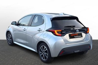 Toyota Yaris 1.5 Hybrid Comfort