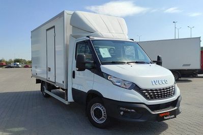 Iveco Daily 35S/MR Kontener