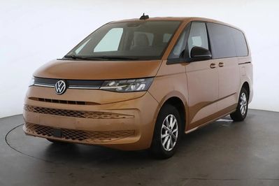 Volkswagen Multivan L2 Family DSG