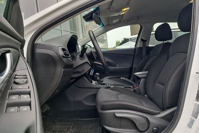 Hyundai i30 t-Gdi 48V Smart Dct