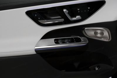 Mercedes GLC 300 e 4-Matic AMG Line