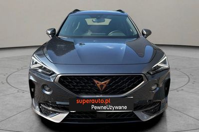 Cupra Formentor TSI DSG