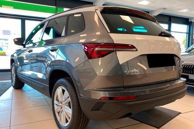 Skoda Karoq Selection 1.5 TSI DSG