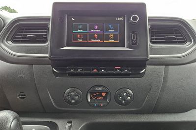 Renault Master L2H2 Zabudowa Brygadowa AT