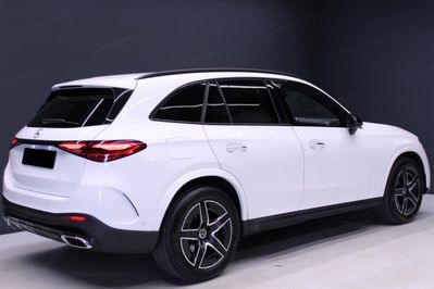 Mercedes GLC 200 4-Matic AMG Line
