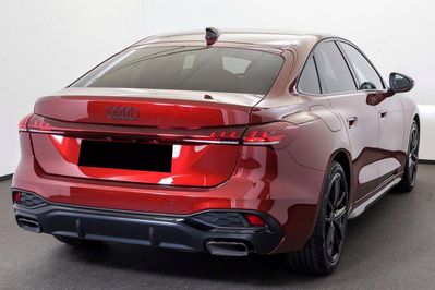 Audi A5 TFSI S line