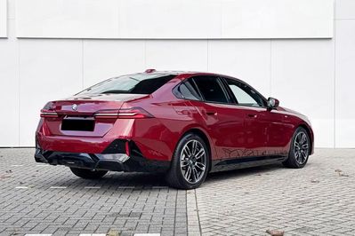 BMW Seria 5 520i M Sport