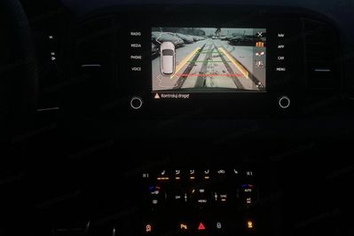 Skoda Karoq 1.5 TSI DSG