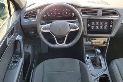 Volkswagen Tiguan TSI EVO Elegance DSG