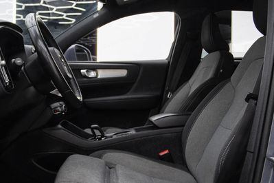 Volvo XC40 T5 Plug-In Hybrid Core