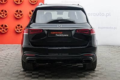 Mercedes GLS 400 d 4-Matic