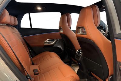 Mercedes GLC 400 4-Matic EQ AMG Line