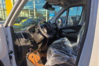 Peugeot Boxer Heavy L4H3 aut