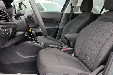Fiat Tipo 1.5 Hybrid Dct