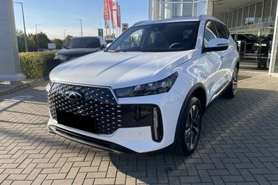 Chery Tiggo 4 Premium 1.5 HEV