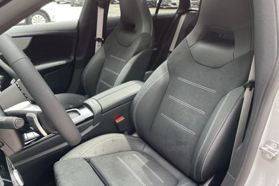 Mercedes CLA 250 4-Matic AMG Line Shooting Brake