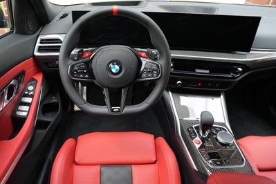 BMW Seria 3 M3 Competition xDrive