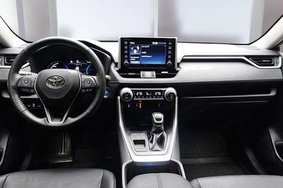 Toyota RAV4 2.5 Hybrid Executive 4x2