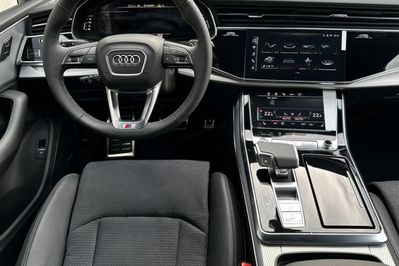 Audi Q7 50 TDI quattro S Line