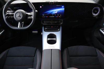 Mercedes GLB 220 4-Matic AMG Line
