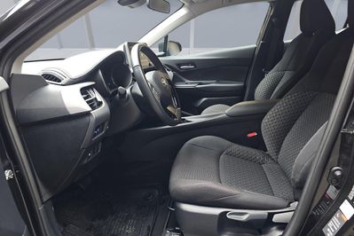 Toyota C-HR 1.8 Hybrid Comfort