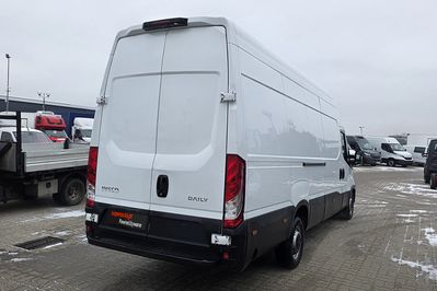 Iveco Daily 35S18A8V 16m3 L4H3 Hi-Matic