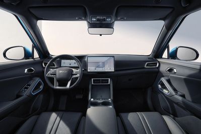 BYD ATTO 2 DM-i Boost