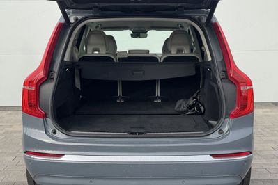 Volvo XC90 B5 D AWD Plus Bright