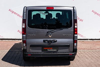 Renault Trafic Grand L2H1 Kombi