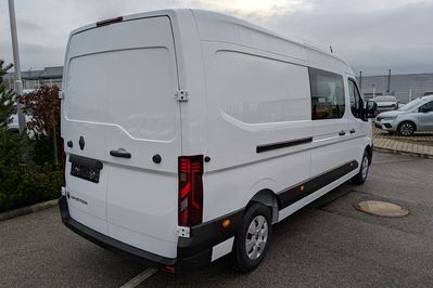 Renault Master L3H2 Extra Zabudowa Brygadowa