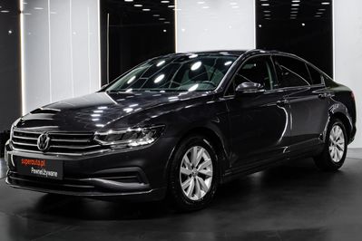 Volkswagen Passat 1.5 Tsi Evo Essence Dsg