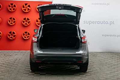 Nissan Qashqai Tekna