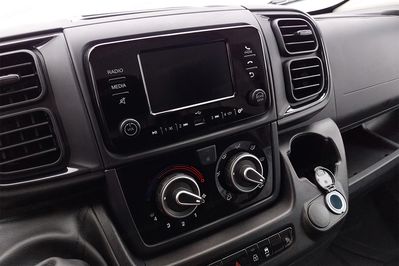 Peugeot Boxer Heavy HD L4 Kontener 8EP
