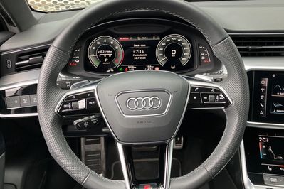 Audi A6 Avant 50 TFSI e PHEV Quattro S Line S tronic