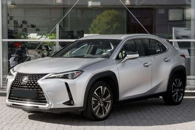 Lexus UX 300h Business
