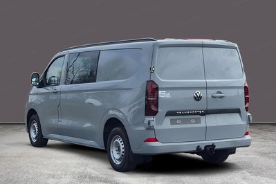 Volkswagen Transporter L2H1 Plus Zabudowa Brygadowa