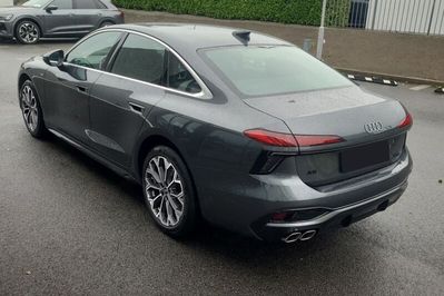 Audi A6 TDI quattro S line